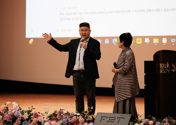 퓰리처상 거장, 30년 만의 방북서 본 북한 '진짜 얼굴'