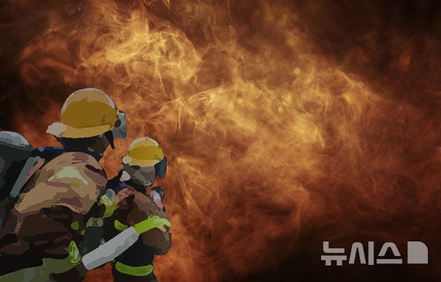추석 연휴 첫날 강서구 옥탑 화재…60대 남성 사망