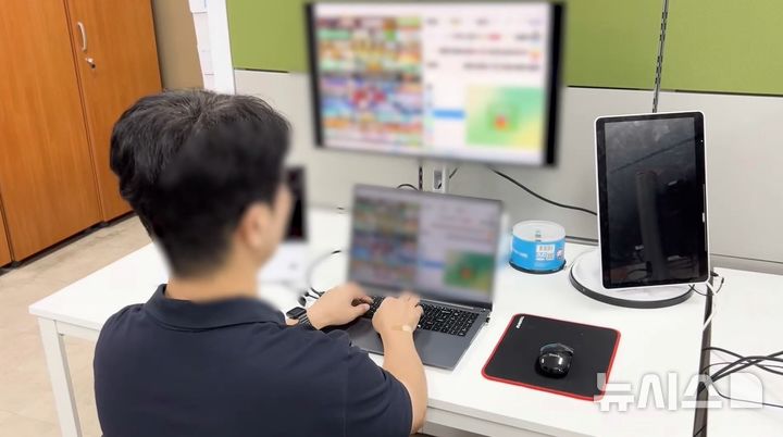 디지털 성범죄 위장수사 급증…대화만 해도 덜미