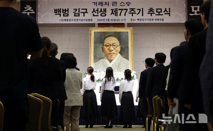 백범 탄생 150돌, 임정 경찰 역사 조명 특별전 개막