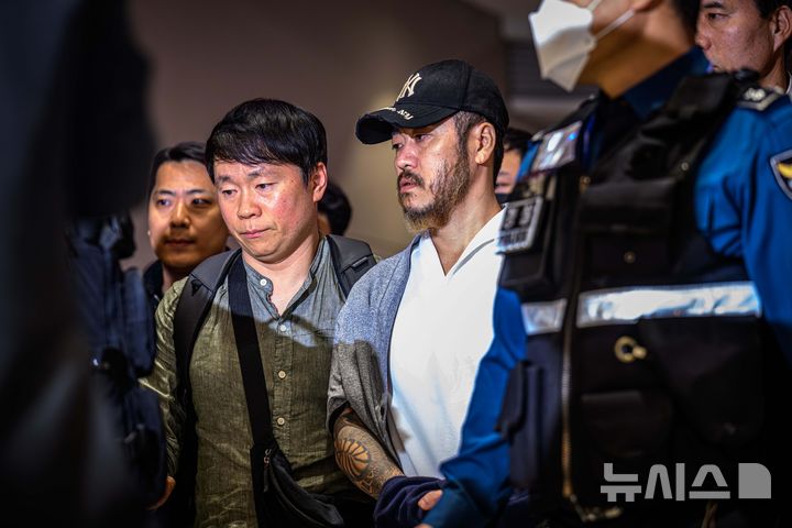 경찰 수사망 공급책 정조준 마약 밀수·제조 33% 급증