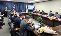 한교총 제9-5차 상임회장회의