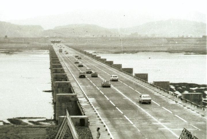 잠수교 26일부터 차량 전면 통제…보행전용교 전환