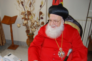 이그나티우스 이와스 시리아 정교회 총대주교