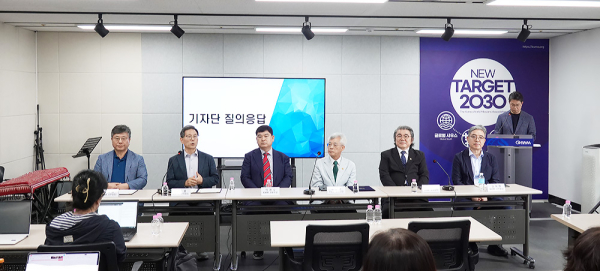 KWMA&middot;KWMC&middot;KWMF &lsquo;동반자선교&rsquo; MOU 체결식