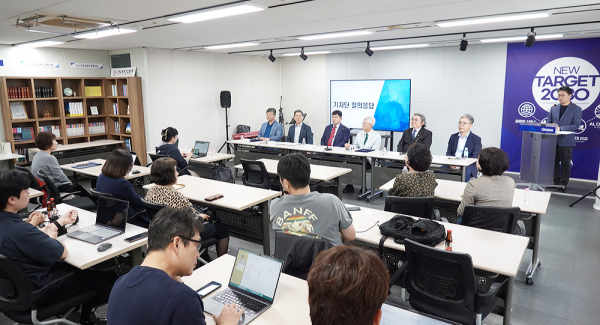 KWMA&middot;KWMC&middot;KWMF &lsquo;동반자선교&rsquo; MOU 체결식