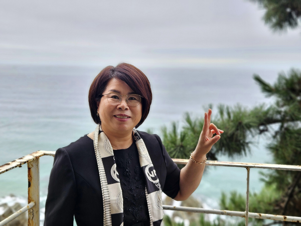 도향복 찬양선교사