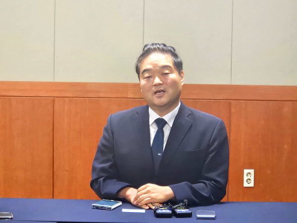 배아론 ICRC 신임의장