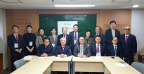 지저스 크루세이드 미션 창립총회
