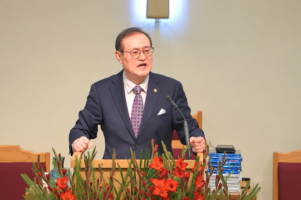 정우성 목사