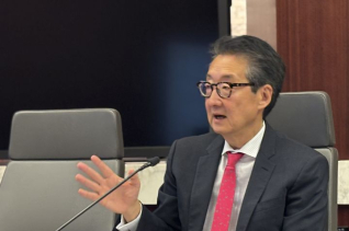 차 석좌 '젤렌스키 北포로 공개, 대북 압박용일 수도'
