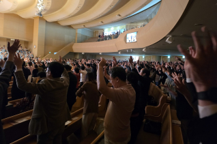 제39회 서울강서지방회 성결인 전도대회 및 연합성회