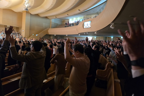 제39회 서울강서지방회 성결인 전도대회 및 연합성회