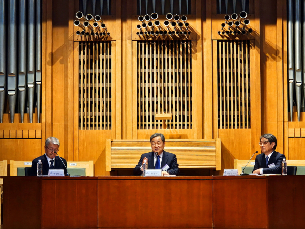 장신대 신학교육의 현재와 미래 성찰 진단 전망 한경직