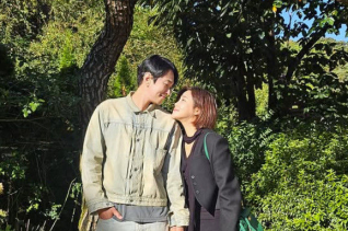 솔비, 배우 이규한과 내년 4월 화촉
