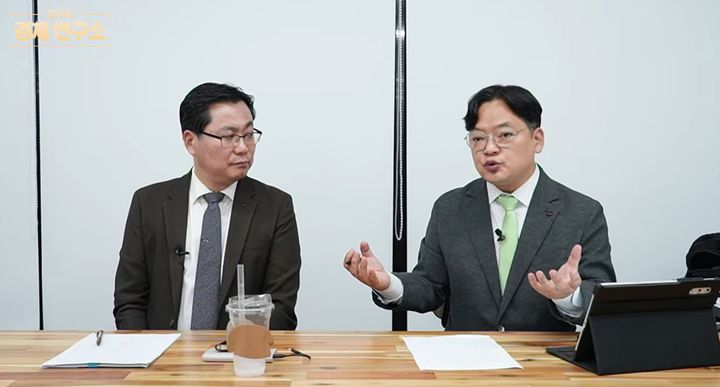 김종효 이사 'AI 인프라 구축 중…국내 반도체주 버텨야'