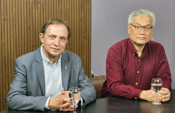 데이비드 로 박사