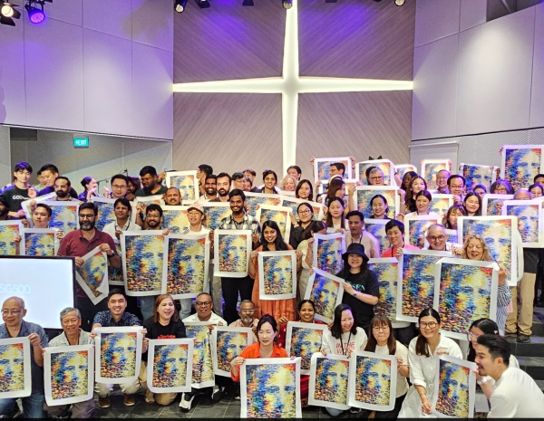 Jesus Again Movement(지저스 어게인 무브먼트)