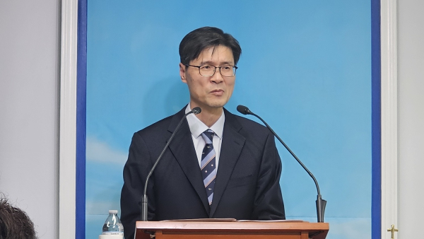 최호년 목사