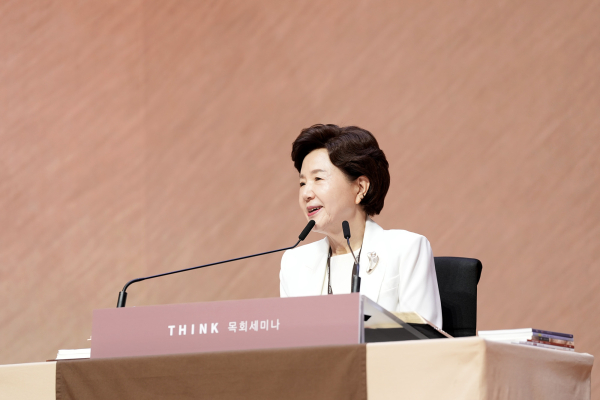 김양재 목사
