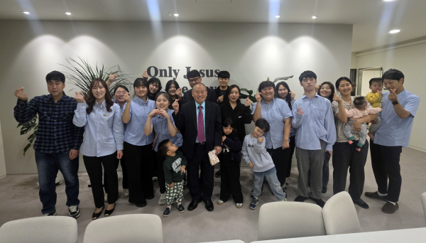 세계로행복한교회