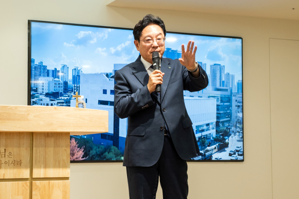 세계로행복한교회