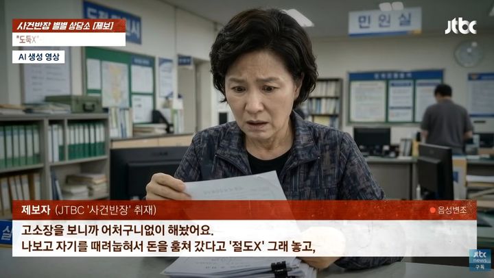 생일 챙겨줬다 절도범 몰린 60대, 지인 무고로 고소