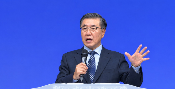 정승룡 목사