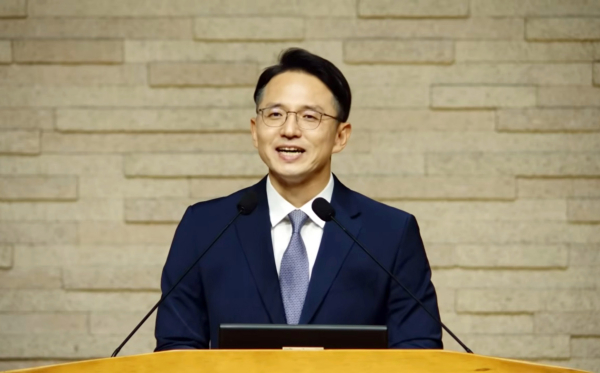김지혁 목사
