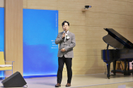 김다위 목사