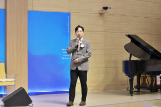 김다위 목사