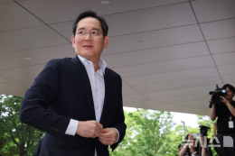 이재용 삼성전자 회장 취임 4주년 맞아