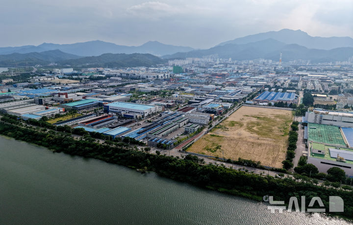 삼성·SK 등 기업들, 구미 신산업에 23조 투자