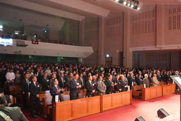 고려신학대학원 80주년 기념예배