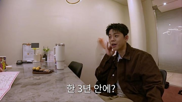 래퍼 그리, 결혼 상담서 자산 공개 “3년 내 결혼”