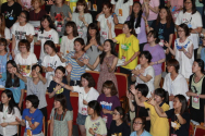 선교한국 참석 사진