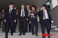 외교부 나서는 위안부 협의 일본 대표단