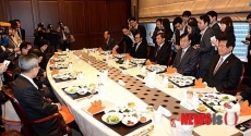 첫 금융협의회 참석한 이주열 한국은행 총재