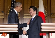 미일정상회담, 센까꾸 문제에 일본 손 든 오바마
