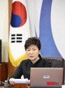 4월 29일 국무회의에서 박근혜 대통령