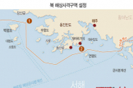 북한, 지난 달 31일에 이어 또 해상포사격 실시