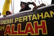 말레이시아 무슬림