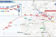 KTX 경의선-인천공항철도 연결지도
