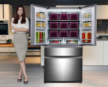 2015년형 삼성 지펠아삭 M9000 냉장고
