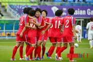 북한 여자축구