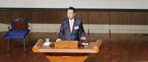 교회교육엑스포 2014 김삼환 목사