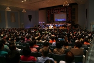 169개국 한인 선교사들, 축제의 장 열다 ‘KWMC’ 개막