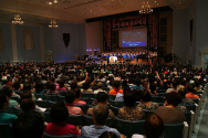 169개국 한인 선교사들, 축제의 장 열다 ‘KWMC’ 개막
