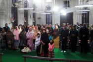 파키스탄 올세인트교회 예배