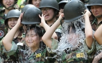 미래여군장교,스마트리더스캠프